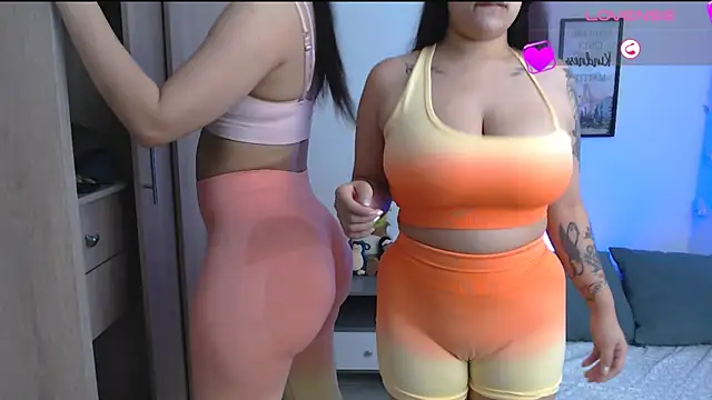 valeria4 online show from 07-15-26, 10:37