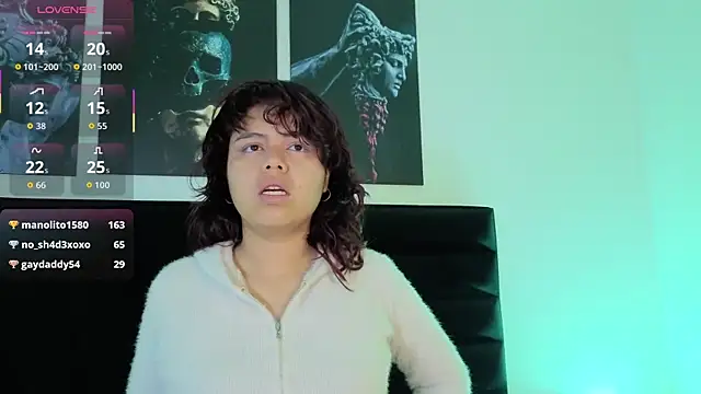 SabinaMerchetti online show from 04-01-26, 01:23