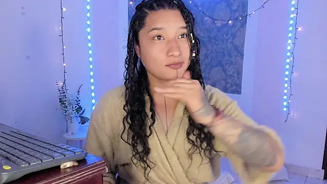 Eva Lee  online show from 03-31-26, 10:48