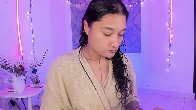 Eva Lee  online show from 07-26-26, 10:44