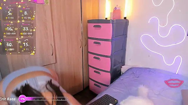 Cinnamon Meow online show from 07-31-26, 02:55