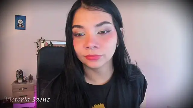 victoriaasaenz  online show from 01-13-26, 12:49