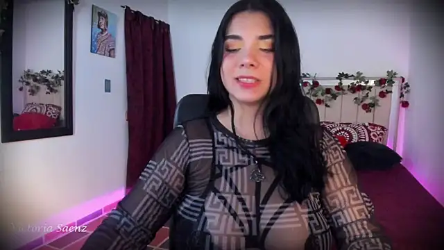 victoriaasaenz  online show from 02-18-26, 12:39