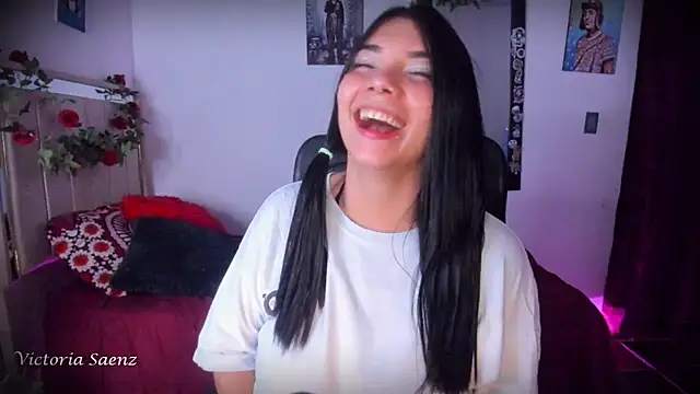 Snapshot of victoriaasaenz_ chatting on 06-13-26, 01:03 victoriaasaenz online show from 06-13-26, 01:03