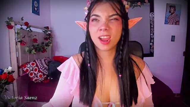 victoriaasaenz  online show from 06-23-26, 12:52