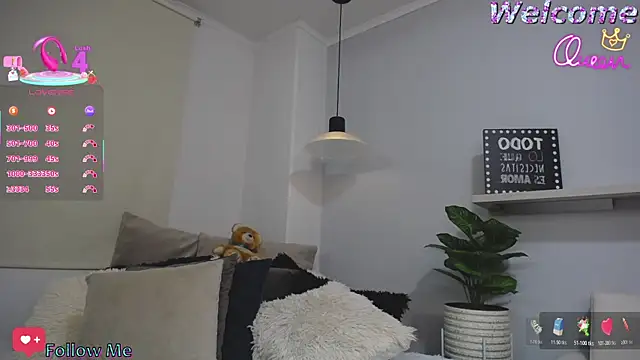 Bianca     online show from 04-18-26, 12:03