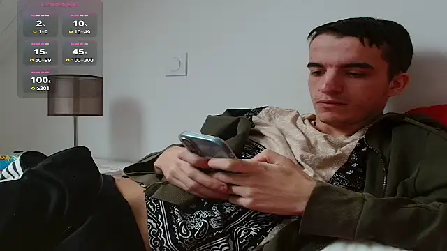 Tombgy07 online show from 12-05-25, 01:31