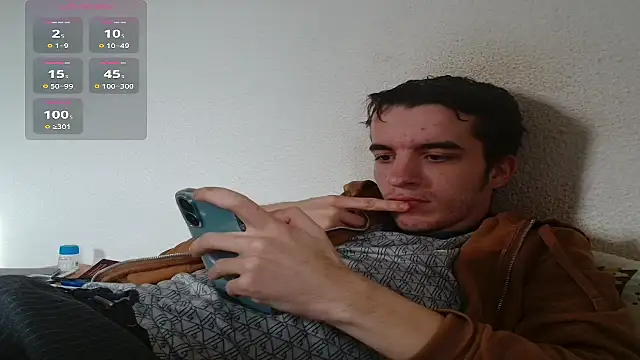 Tombgy07 online show from 01-19-26, 11:36