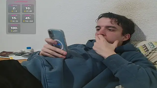 Tombgy07 online show from 02-22-26, 08:51