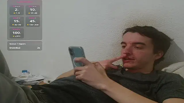 Tombgy07 online show from 03-02-26, 08:59