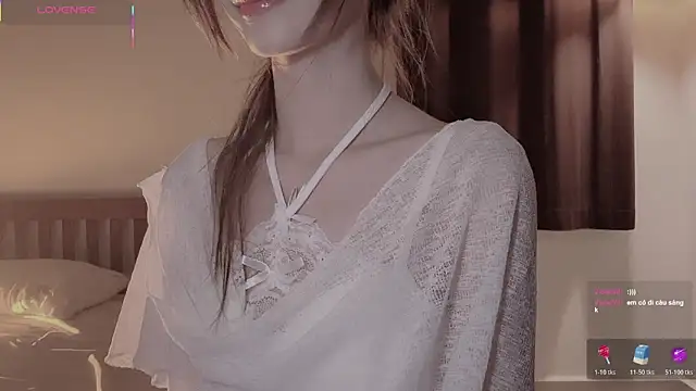 Snapshot of Your-Sunshine chatting on 04-17-26, 10:02 Your-Sunshine online show from 04-17-26, 10:02