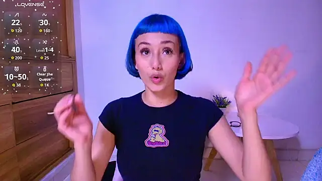 tati cardenas online show from 04-12-26, 04:28