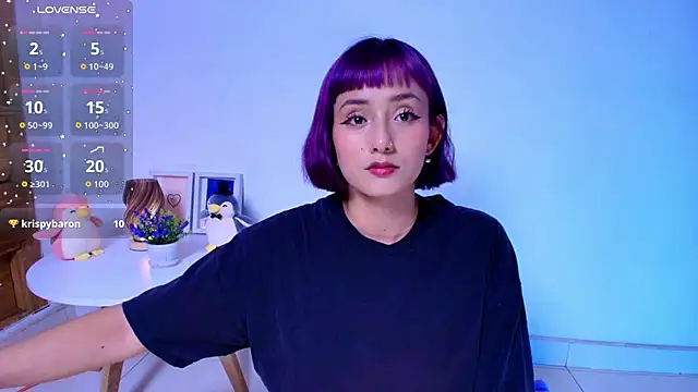 Snapshot of tati_cardenas chatting on 05-31-26, 09:16 tati cardenas online show from 05-31-26, 09:16