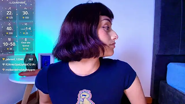 Snapshot of tati_cardenas chatting on 07-07-26, 07:23 tati cardenas online show from 07-07-26, 07:23