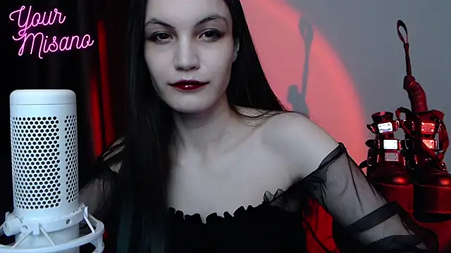 Snapshot of YourMisano chatting on 06-17-26, 10:10 YourMisano online show from 06-17-26, 10:10