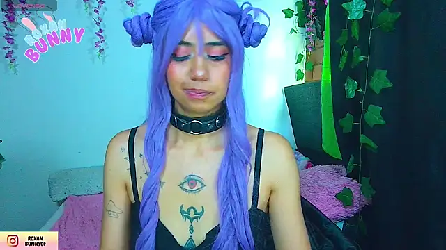 Roxanbunny1 online show from 01-10-26, 08:10