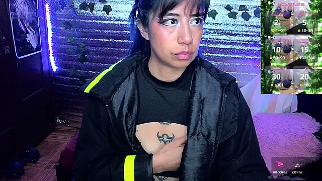 Roxanbunny1 online show from 03-10-26, 05:12