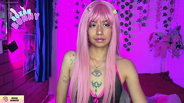Roxanbunny1 online show from 05-23-26, 05:12