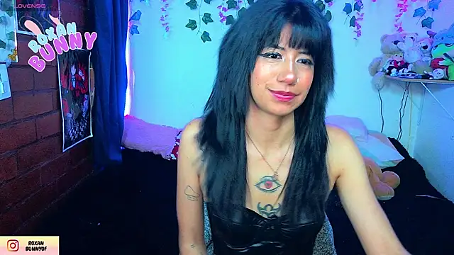 Roxanbunny1 online show from 07-08-26, 04:06