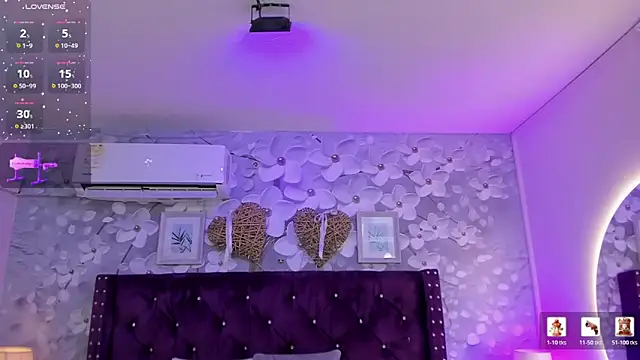 dalila salazar online show from 04-10-26, 03:23