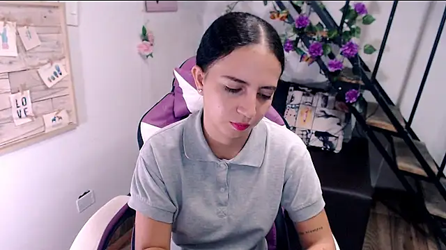 samantha baby  online show from 07-02-26, 05:52