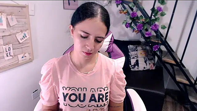 samantha baby  online show from 07-03-26, 06:47