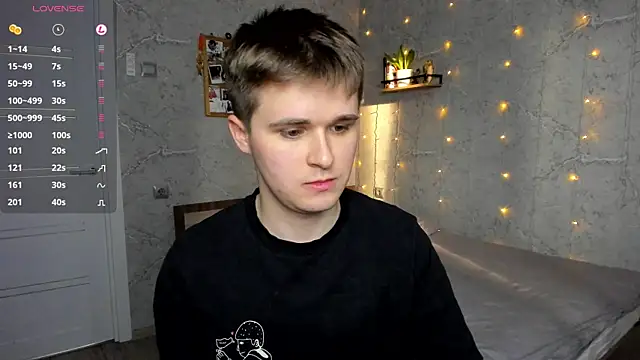 Mark Bearcub online show from 05-12-26, 03:03