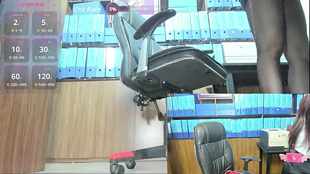 Snapshot of Office_Sexy chatting on 05-20-26, 02:07 Office Sexy online show from 05-20-26, 02:07