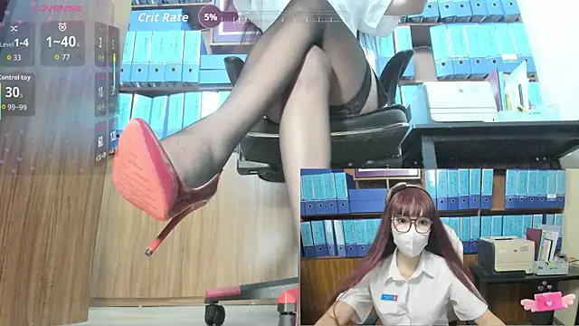 Office Sexy online show from 06-28-26, 02:17