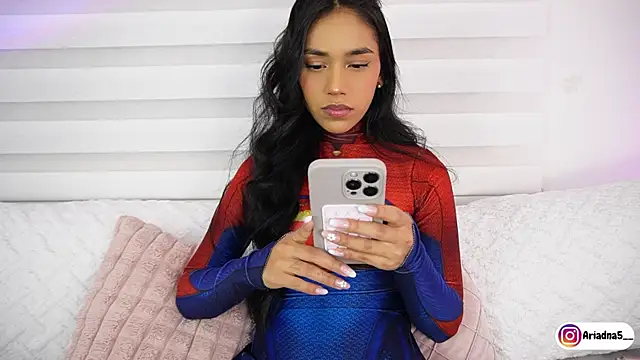 Ariadna5 online show from 09-26-25, 06:39