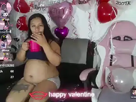 Charis 21 online show from 02-20-25, 02:35