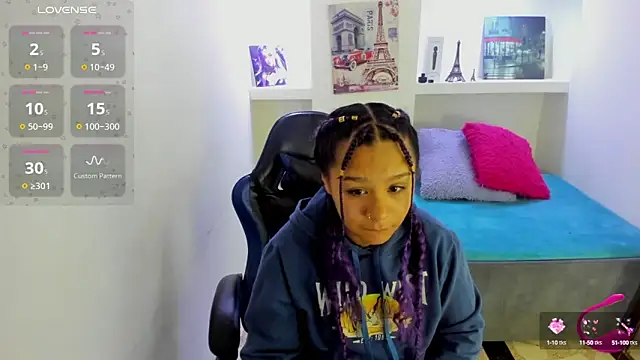 Charis 21 online show from 09-26-25, 02:48