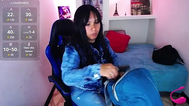 Charis 21 online show from 10-25-25, 01:35