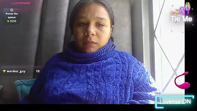 Charis 21 online show from 02-25-26, 06:17