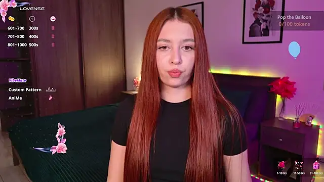 EleanorePeach online show from 03-25-26, 05:08