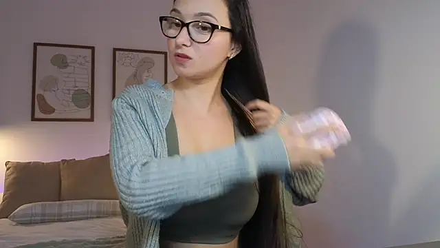 leyla babe online show from 01-02-25, 09:28