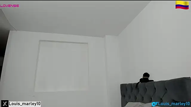 Snapshot of Louis_marley__ chatting on 03-22-26, 01:36 Louis marley online show from 03-22-26, 01:36