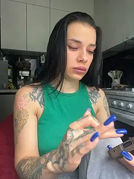 Snapshot of Queen_of_pain chatting on 07-18-26, 07:56 Queen of pain online show from 07-18-26, 07:56
