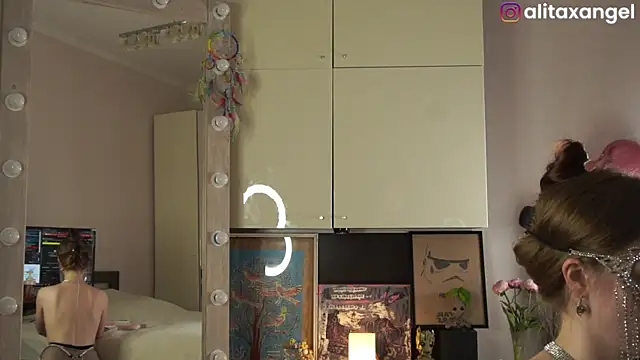 AlitaXAngelic online show from 06-14-26, 05:26