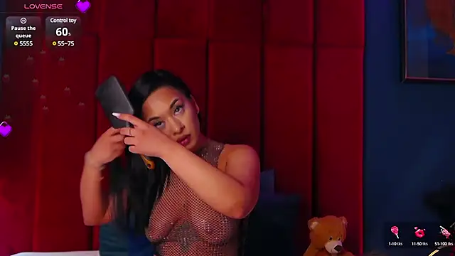 MadyLuxxx online show from 03-20-25, 11:45