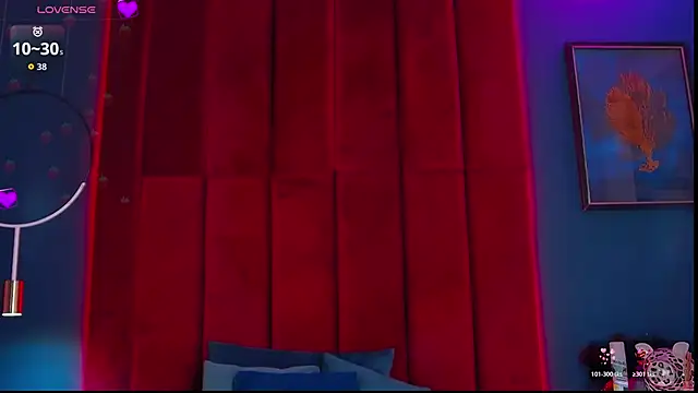 MadyLuxxx online show from 10-17-25, 06:43