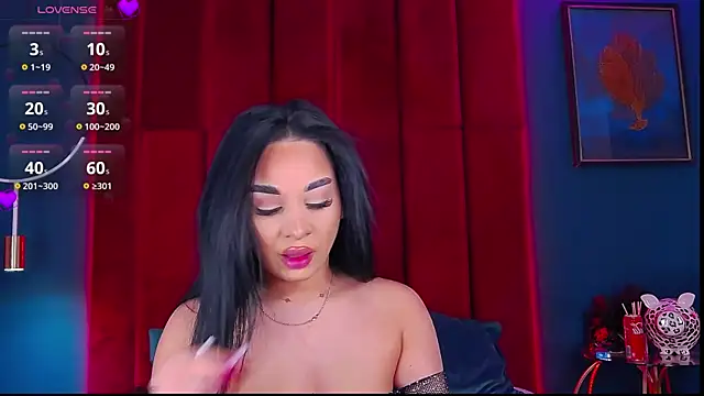 MadyLuxxx online show from 10-21-25, 06:41