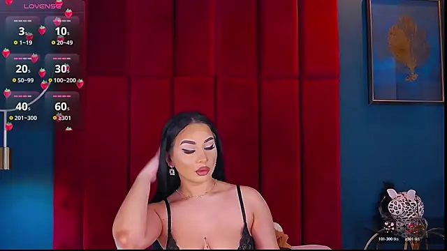 MadyLuxxx online show from 12-20-25, 07:43