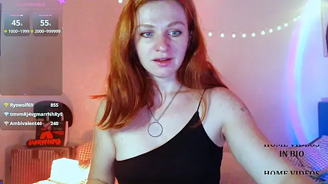 Cassie Wild online show from 02-15-26, 01:41