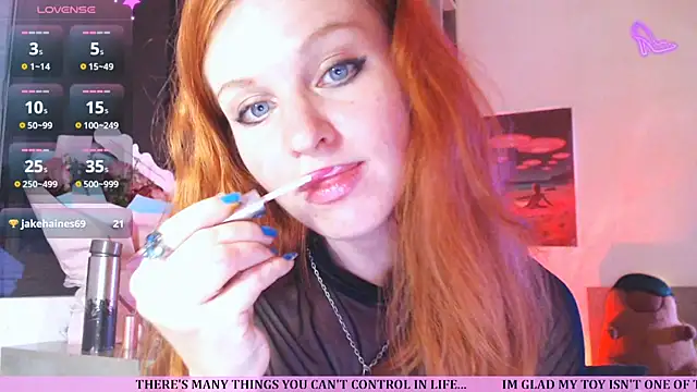 Cassie Wild online show from 04-19-26, 12:59
