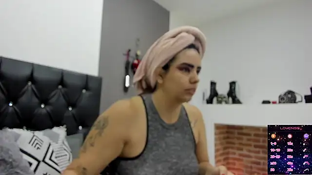 MariaGaitan online show from 03-22-25, 03:09