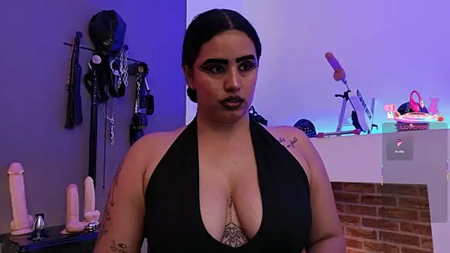 MariaGaitan online show from 01-07-26, 07:05