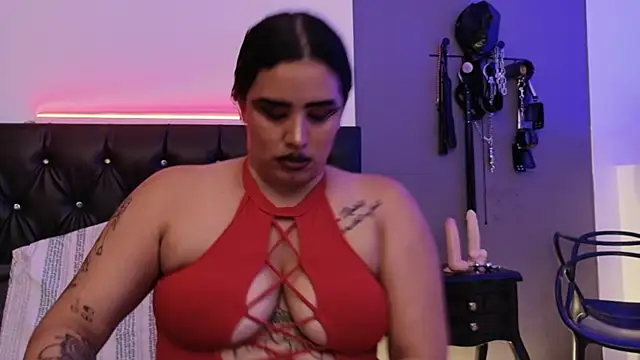 MariaGaitan online show from 01-12-26, 07:08