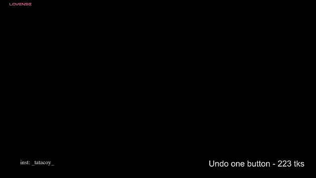 TataCoy online show from 04-20-26, 06:53