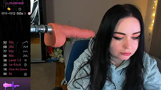 Cherry  Girl online show from 04-05-26, 10:07